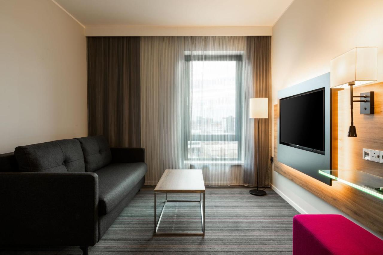 Moxy Glasgow Sec Bagian luar foto
